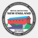 Search for treasure hunt stickers Detectorist