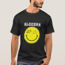 Search for algebra student tshirts Lovers