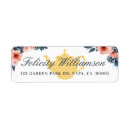 Search for pale pink return address labels Chic