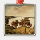 Search for idyllic christmas tree decorations Landscape