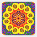 Search for kaleidoscope stickers Flower