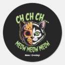 Search for scary cat stickers Kids