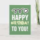 Search for funny tennis birthday cards Cute