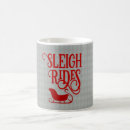 Search for sleigh ride mugs Winter