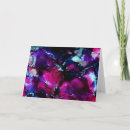 Search for purple background cards Blue