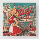Search for diner clocks Americana
