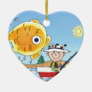 Search for bass fishing christmas tree decorations Dad