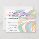 Search for return rsvp cards Party