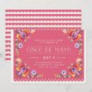Search for papel picado bridal shower invitations Floral