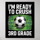 Search for soccer ball posters Goal