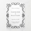 Search for halloween wedding programs Black