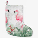 Search for flamingo christmas stockings Modern