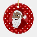 Search for ethnicities christmas tree decorations Black