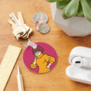 Search for dog characters key rings Velma