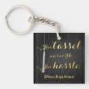 Search for tassels key rings Gold