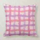 Search for purple gingham cushions Country