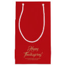 Search for red and gold gift bags Script