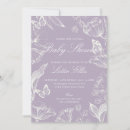 Search for chic baby shower invitations Wildflower
