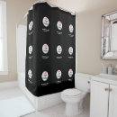 Search for business logo shower curtains Professional