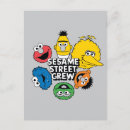 Search for sesame street characters postcards Elmo