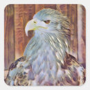 Search for white eagle stickers Birds of prey