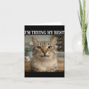 Search for funny cat anniversary cards Husband
