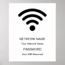 Search for wifi posters Network