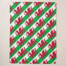 Search for welsh dragon blankets Flag