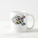 Search for christian fish mugs Symbol