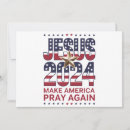Search for pray cards invites America