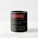 Search for running gear mugs Quotes