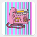 Search for retro phone stickers Telephone