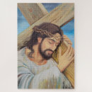 Search for jesus christ puzzles Christian