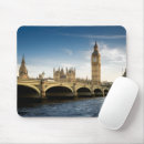 Search for clock tower mousepads Thames river