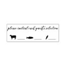 Search for wedding rsvp rubber stamps Script
