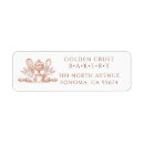 Search for on rolls return address labels Baker