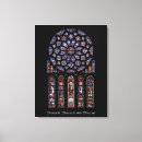 Search for cathedral canvas prints Notre dame