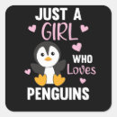 Search for penguin love stickers Cute