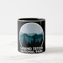 Search for vintage wyoming mugs Grand teton national park