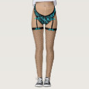Search for fishnets leggings Blue