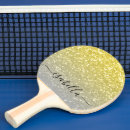 Search for gold ping pong paddles Sparkle