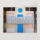 Search for welcome to florida postcards Miami