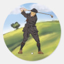 Search for vintage golf stickers Sports