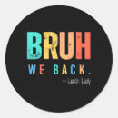 Search for lunch ladies stickers New school year