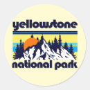 Search for yellowstone national park stickers Adventure