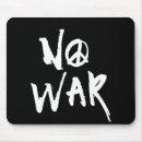 Search for anti war mousepads Protest march