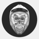 Search for motorcycle skull stickers Monster