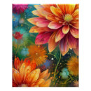 Search for bright pattern posters Floral
