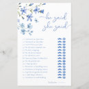 Search for he said she said Wildflowers