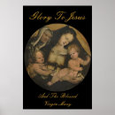 Search for blessed virgin posters Catholic